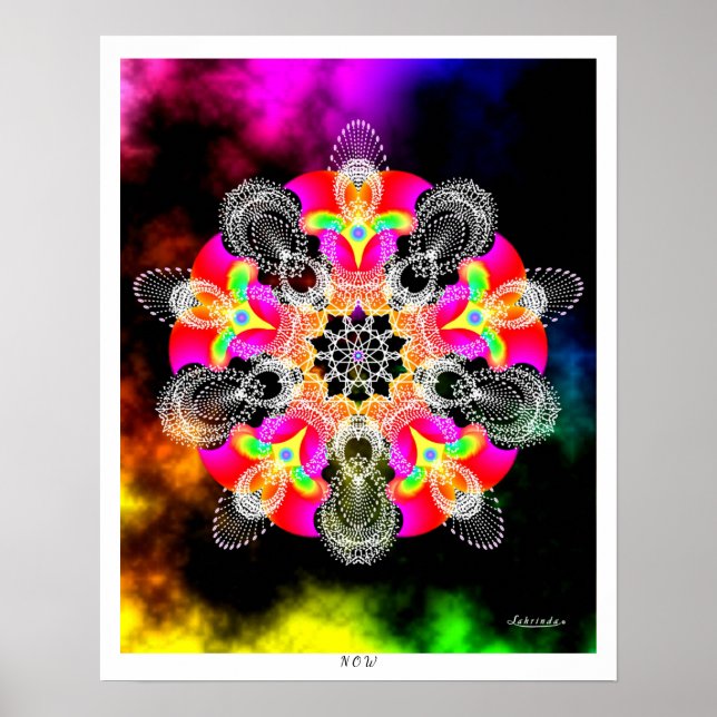 AFFICHE MAINTENANT (Devant)