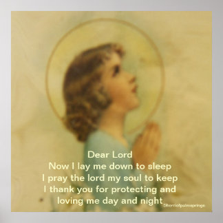 Affiche Maintenant, Je Me Dors......affiche