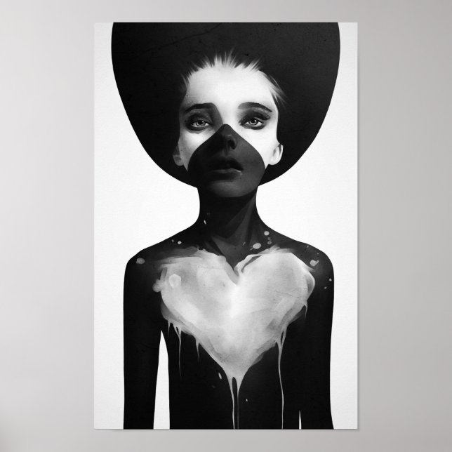 Affiche Maintenir (Devant)