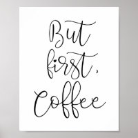 Mais le premier café