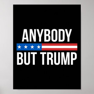 Affiche Mais le président Trump Donald Trump 2024