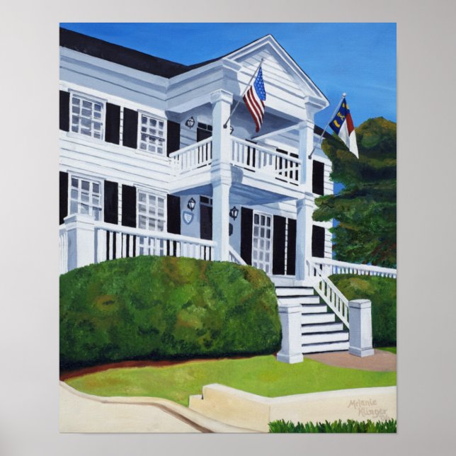 Affiche Maison de Beaufort (Devant)