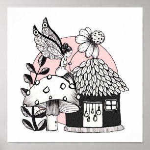Affiche Maison de Fairy et Fairy