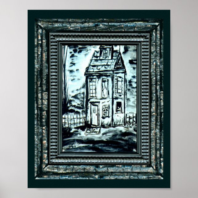 Affiche Maison de la tromperie (Devant)