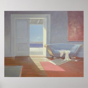 Affiche Maison de plage 1995