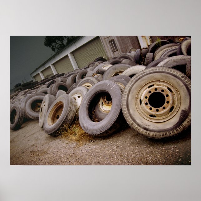 Affiche Maison de retraite (Devant)