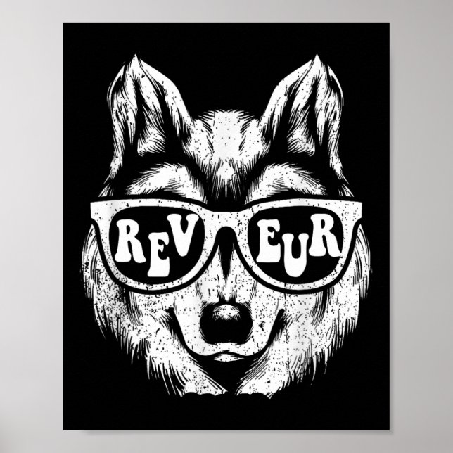 Affiche Maison De Rêveurs Réveur1 (Devant)