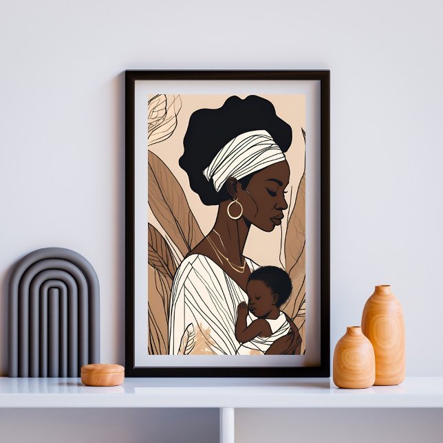 Affiche Maison - là où est le cœur (Créateur téléchargé)