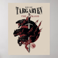 Maison Targaryen - Feu et Sang