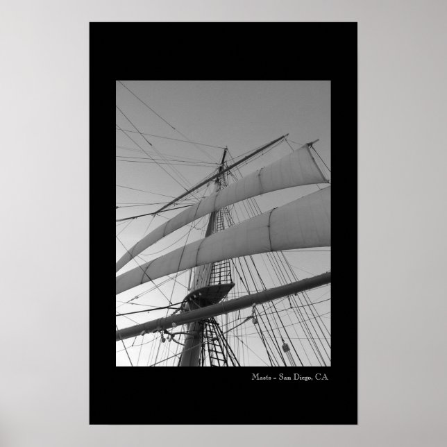 Affiche Maisons (Devant)