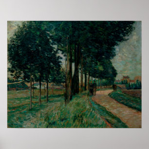 Affiche Maisons-Alfort, 1898