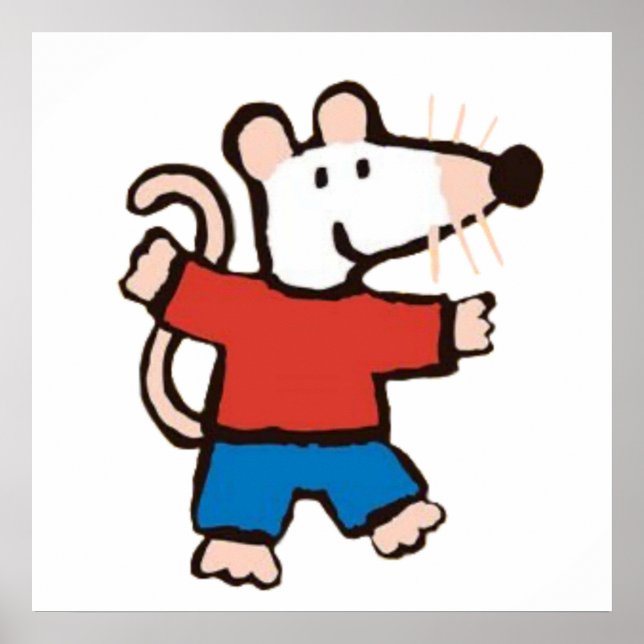 Affiche Maisy (Devant)