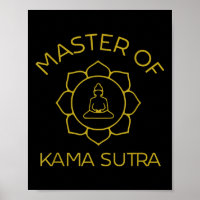 Maître De Kama Sutra Faire L'Amour Pas La Guerre Y