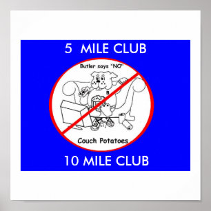 Affiche Maître d'hôtel