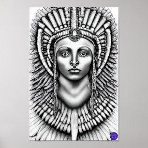 AFFICHE MAÎTRE SOUHAITABLE