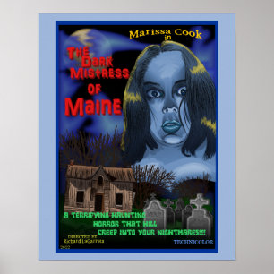 Affiche Maîtresse noire de l'affiche du film principal