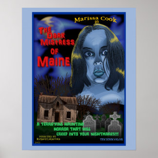 Affiche Maîtresse noire de l'affiche du film principal