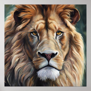 Affiche Majestic Mane