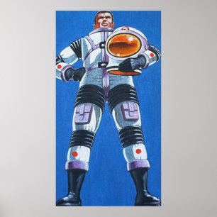 AFFICHE MAJOR MATT MASON