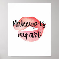 Makeup Is My Art