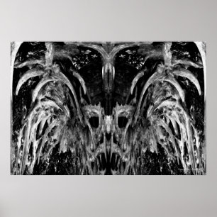 Affiche Mal à l'intérieur