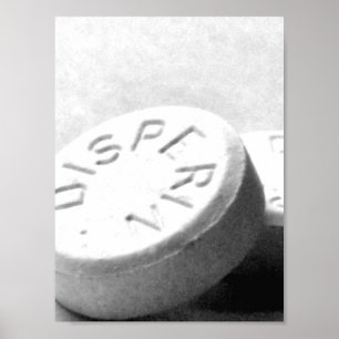 Affiche Mal de tête ?