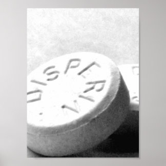 Affiche Mal de tête ?