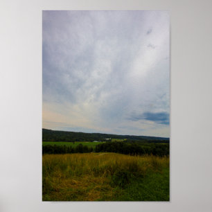 Affiche Malabar Farm, Ohio