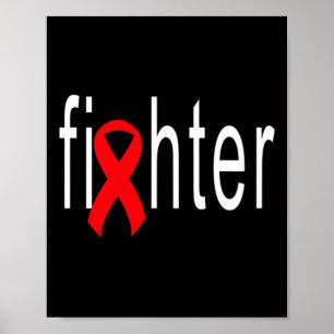 Affiche Maladie cardiaque de sensibilisation Myélome multi