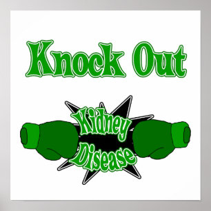 Affiche Maladie rénale