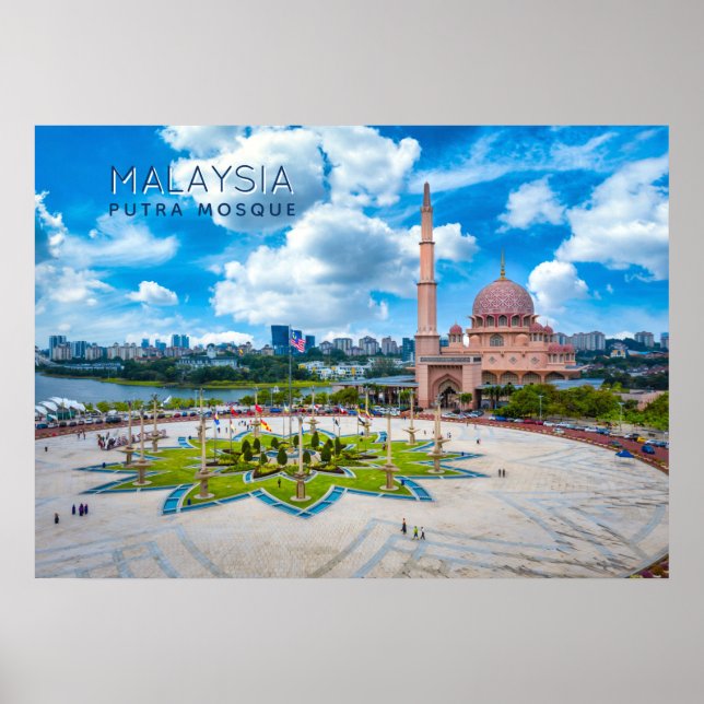 Affiche Malaisie (Devant)