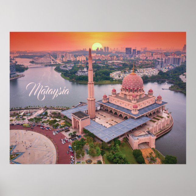 Affiche Malaisie (Devant)