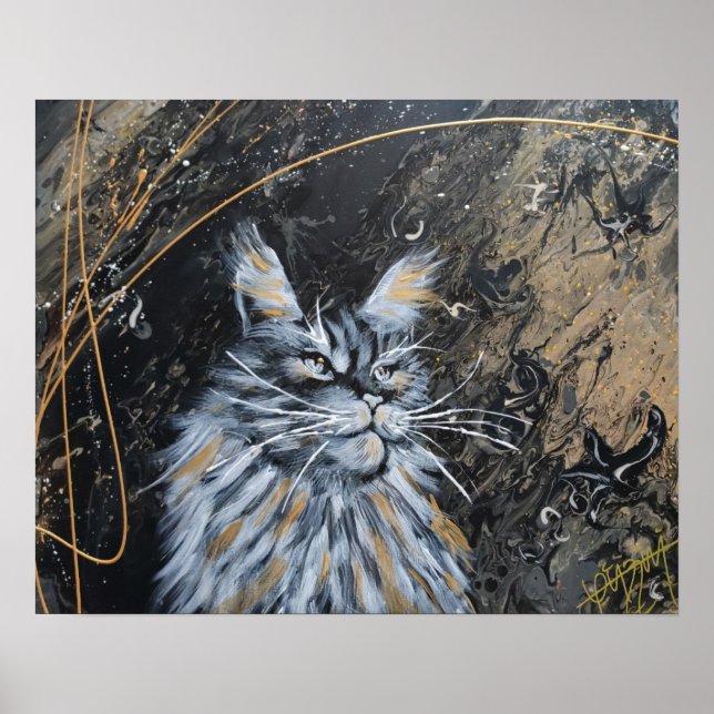 Affiche Malicieuse (Devant)