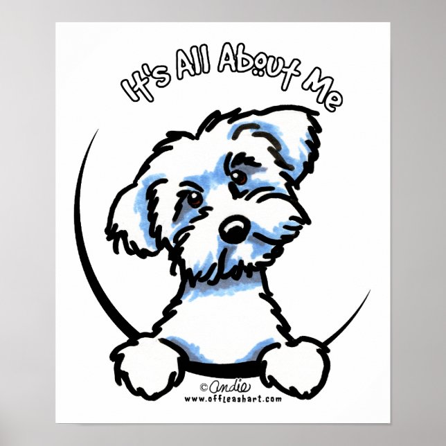 Affiche Maltais C'Est Tout Pour Moi (Devant)