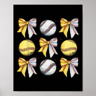 Affiche Mama Coquette Arc Jour de Match Bysebyll Softbyll