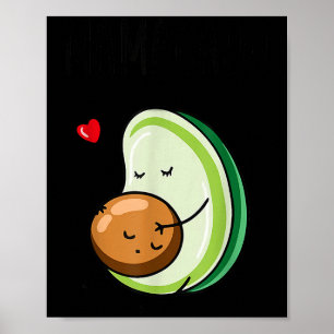 Affiche Mamacado Avocat Maman Enceinte Grossesse Avo 