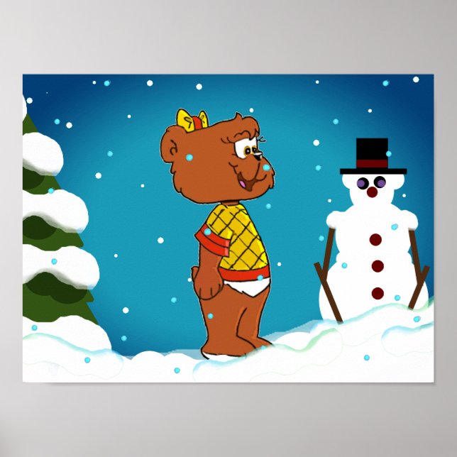 Affiche Mamamacanz (Devant)