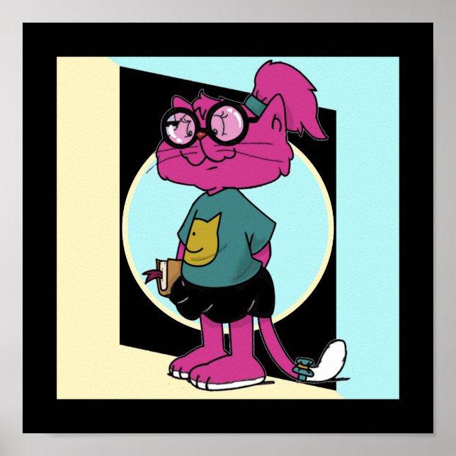 Affiche Mamamacanz (Devant)