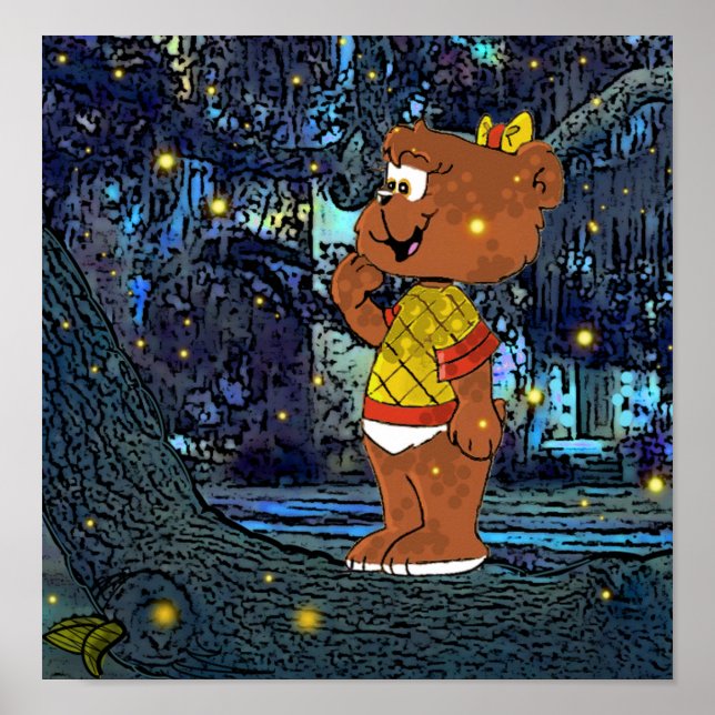 Affiche Mamamacanz (Devant)