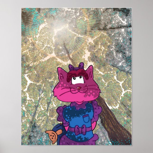 Affiche Mamamacanz (Devant)