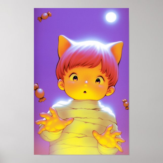 Affiche Maman (Devant)