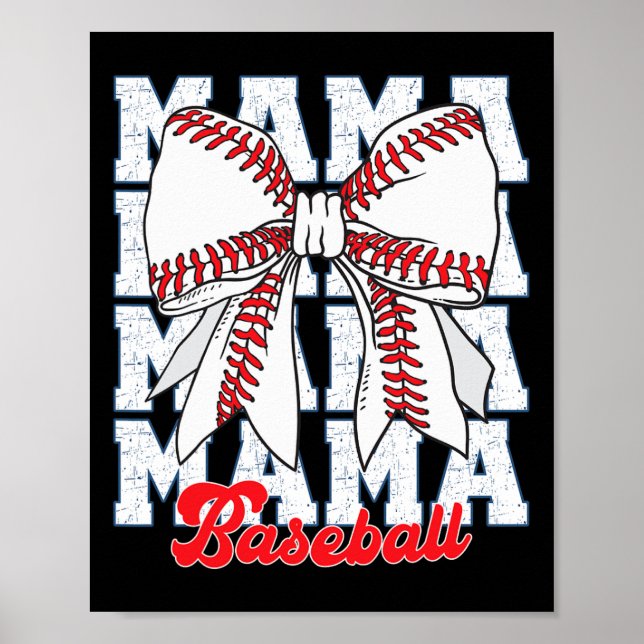 Affiche Maman Bysebyll Coquette Arc Game Day Bysebyll Mama (Devant)