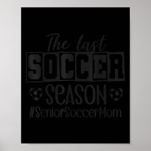 Affiche Maman de footballeuse senior Dernière saison Cl de