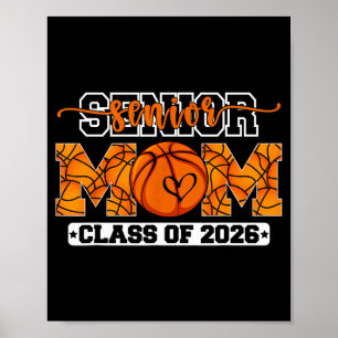 Affiche Maman remise de diplôme promotion 2026 terminale m