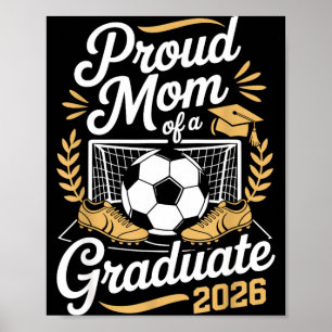 Affiche Maman senior de la promotion 2026 rentrée scolaire