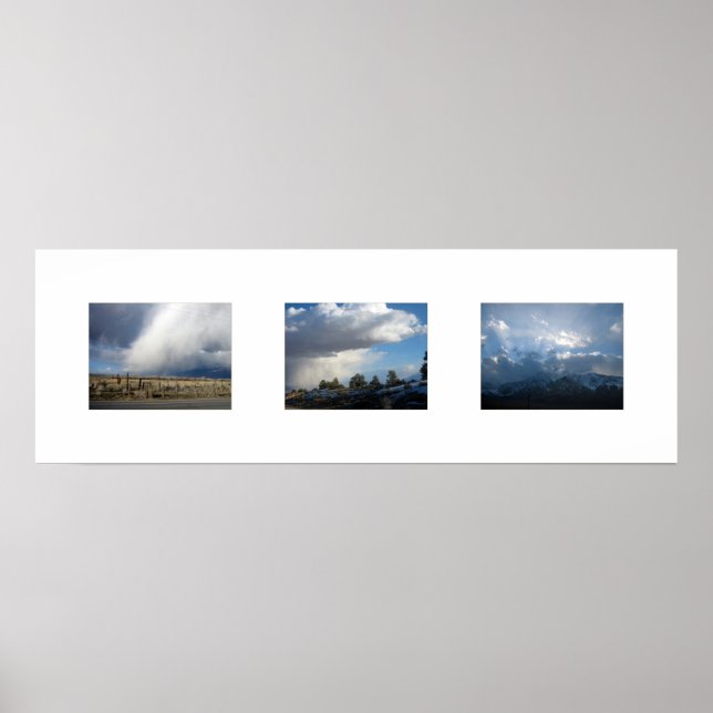 Affiche Mammoth 3 Photos (40x13.33) 180 ppp (Devant)