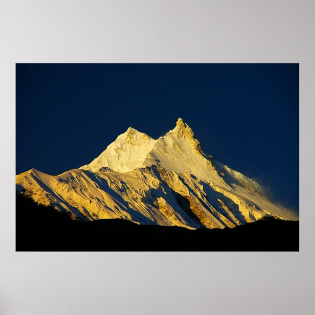 Affiche Manaslu (Devant)