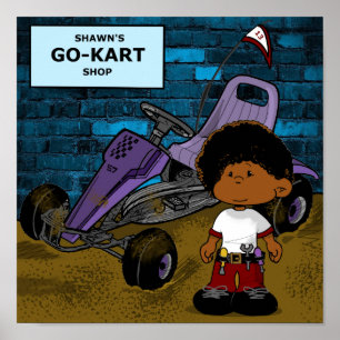 Affiche Manches Courtes