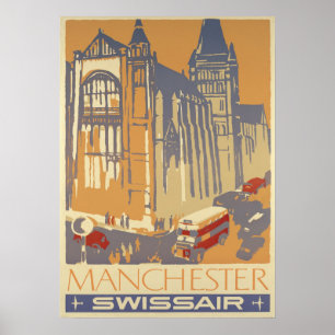 AFFICHE MANCHESTER