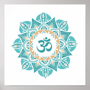 Affiche Mandala